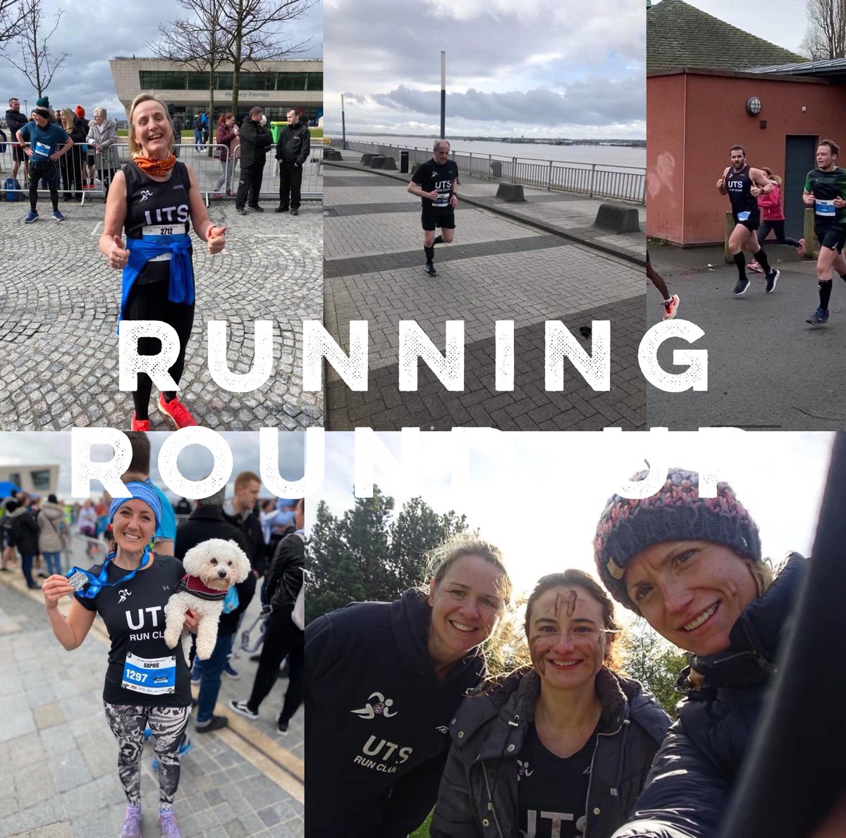 UTS Run Club tweet media