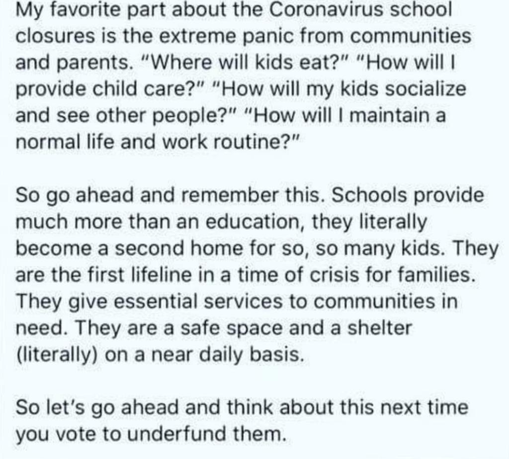 Another coach/teacher shared this but it was too good not to post.