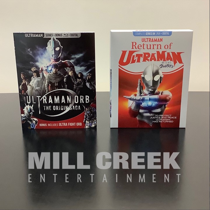 AllianceHomeEnt's tweet image. Win copies of our latest #Ultraman releases! Super Easy! - Just give a follow, RT and tell us who your favorite Ultraman Monster is?! Contest Ends 3/18 - Get in there and enter! bit.ly/AmazonUltra