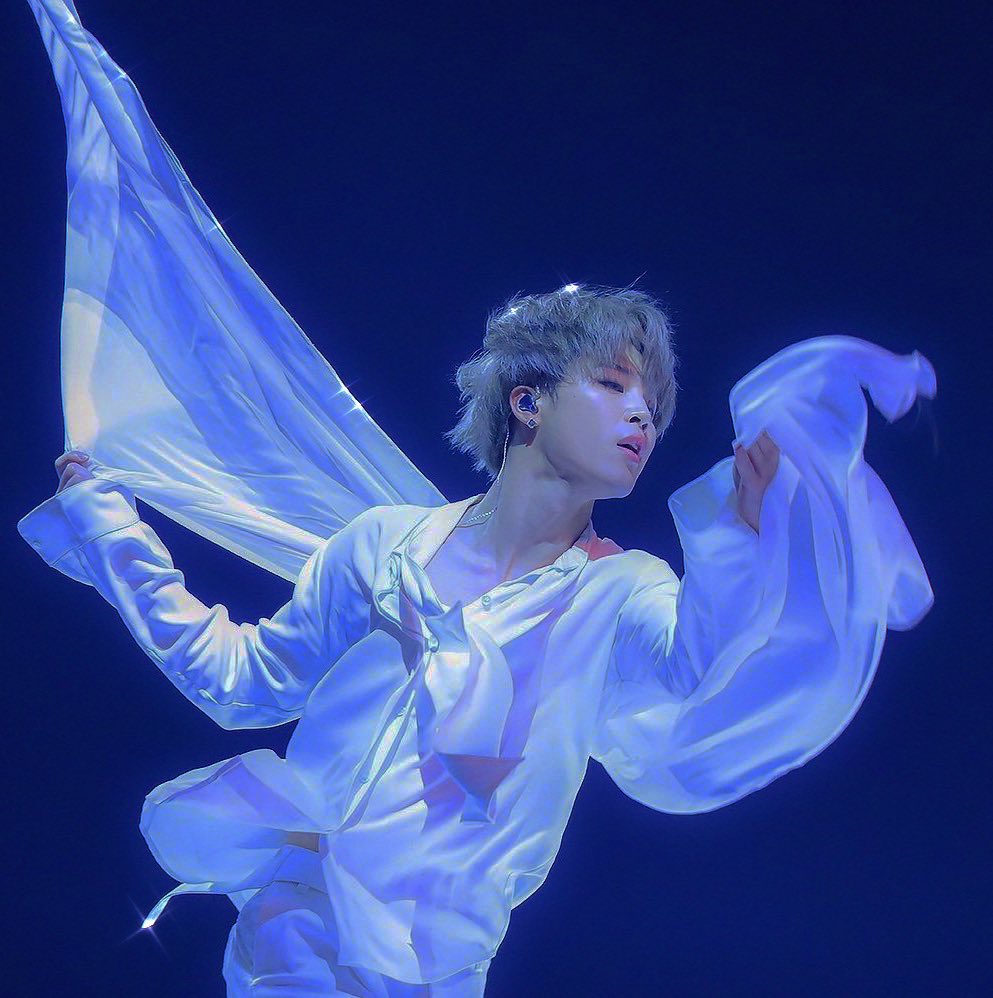 jimin’s legacy on mama, unmatched