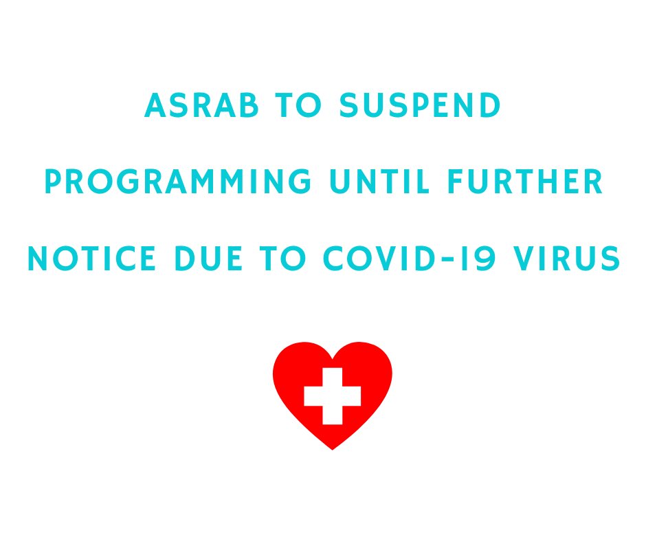 mirkbrow's tweet photo. @ABBlindSports is suspending programming until further notice due to the COVID-19 virus. Stay safe and healthy out there! https://t.co/ZCkG7LYEU2