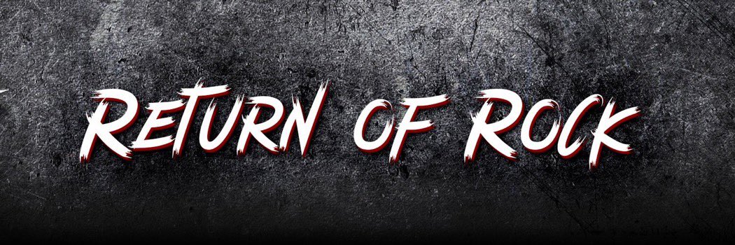 🎸Return of Rock🎸 tweet media