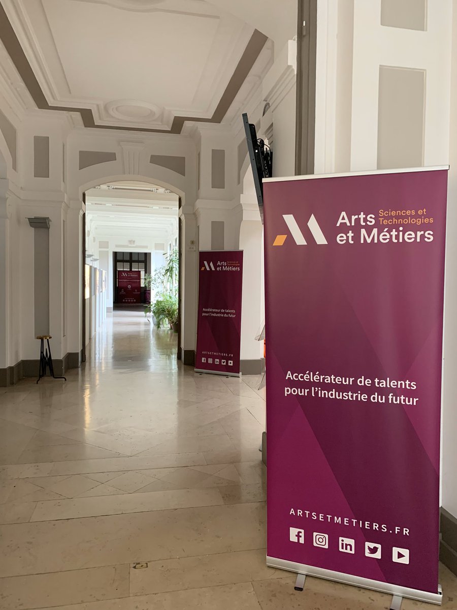 ArtsetMetiers_'s tweet photo. 🔴 Arts et Metiers active demain son plan de continuité d’activité. L’ensemble des sites sont désormais placés en accès restreint... https://t.co/OBjc72ojQU