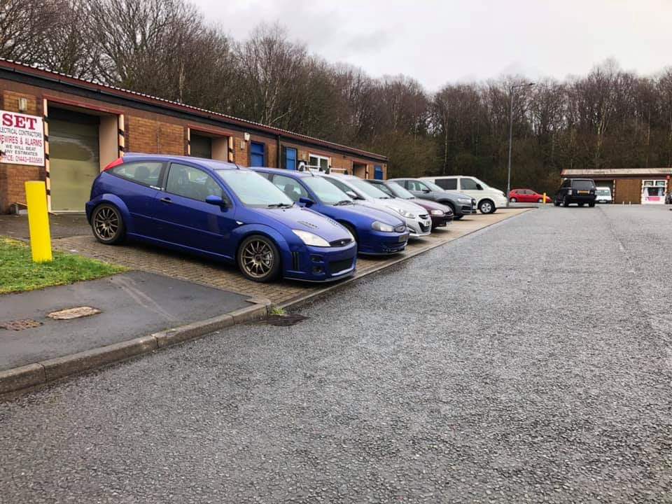 welsh_ford's tweet image. We had a great day at Jayswax today ♥️