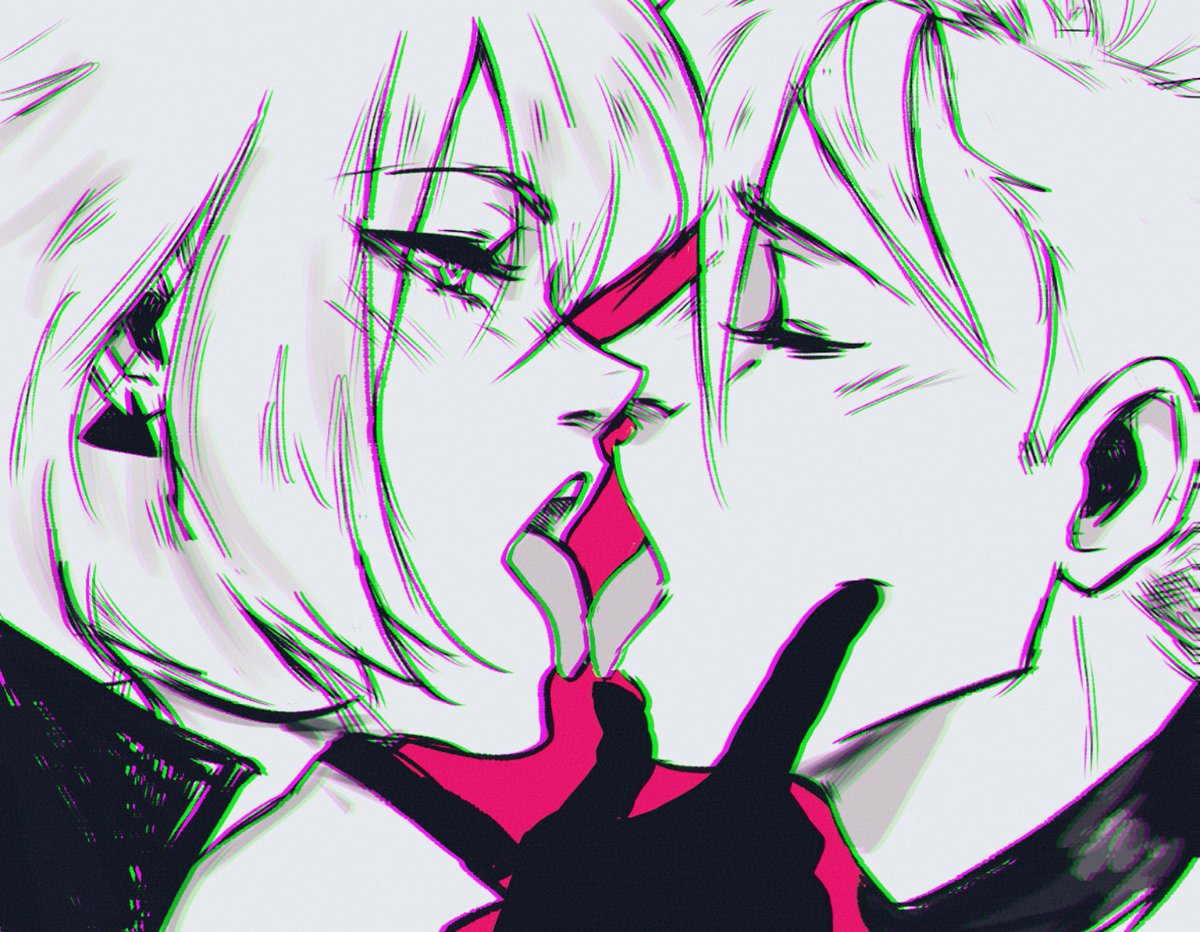 Put a collar on your fireman๐ฅ
#ใใญใกใข #PROMARE #liogalo #galolio #lioxgalo #liofotia #galothymos https://t.co/iFc8Ckp1SR