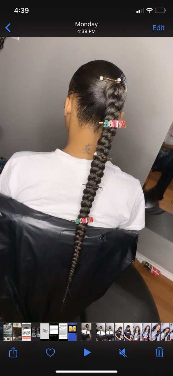 SheSoToniV05's tweet photo. I don’t post on here much because I don’t get no love 😣 I’m a upcoming hairstylist 💕 follow my hair page :HairbyToniV for more content . 

Retweet and share . All support counts 💕 https://t.co/XHWvuagpCN