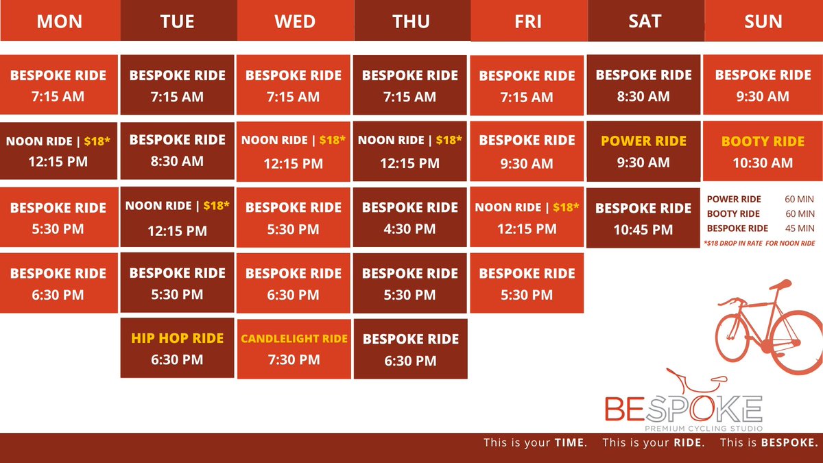 BESPOKE Cycling tweet media