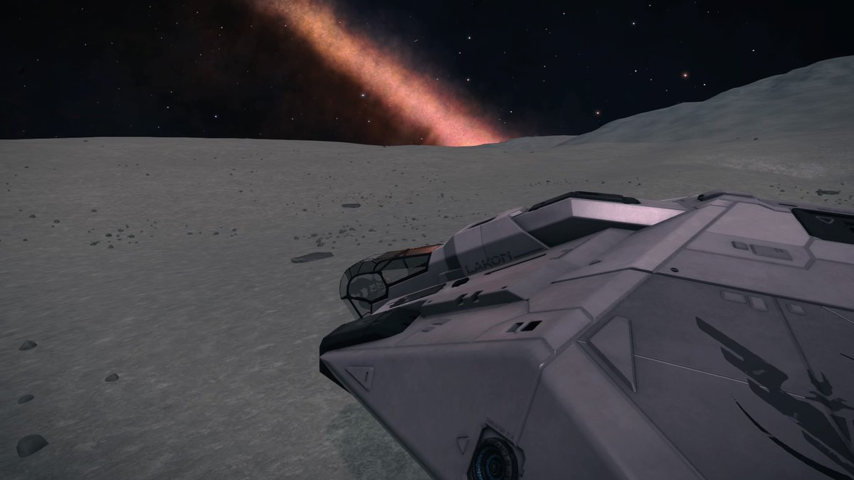 #PS4share im bk pilots! Been busy with life but bk to exploring #Elitedangerous