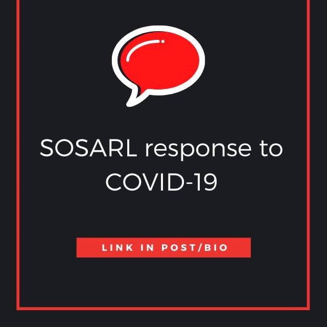 We are sure you're getting bombarded with COVID-19 information, so we've compiled what we believe is helpful or pertains to our rescue operations in this email - conta.cc/2vmGxTS.