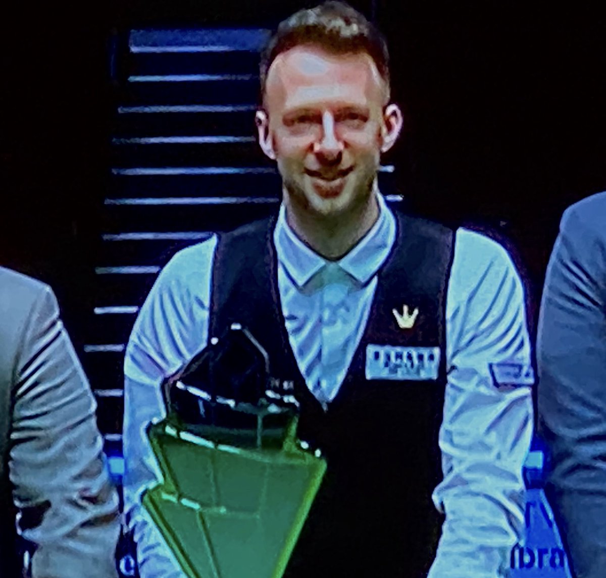 #GibraltarOpen Champion #Betvictor series Champion ⁦@judd147t⁩ 💰💰💰and a record 6th ranking event winner this season