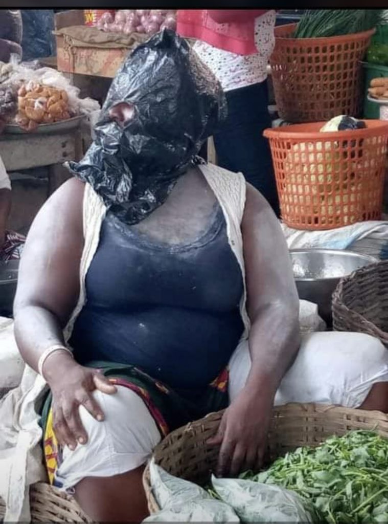 Asempahene's tweet photo. Ghanaians play too much #CoronaVirusGhana https://t.co/s8xhpxaUHX