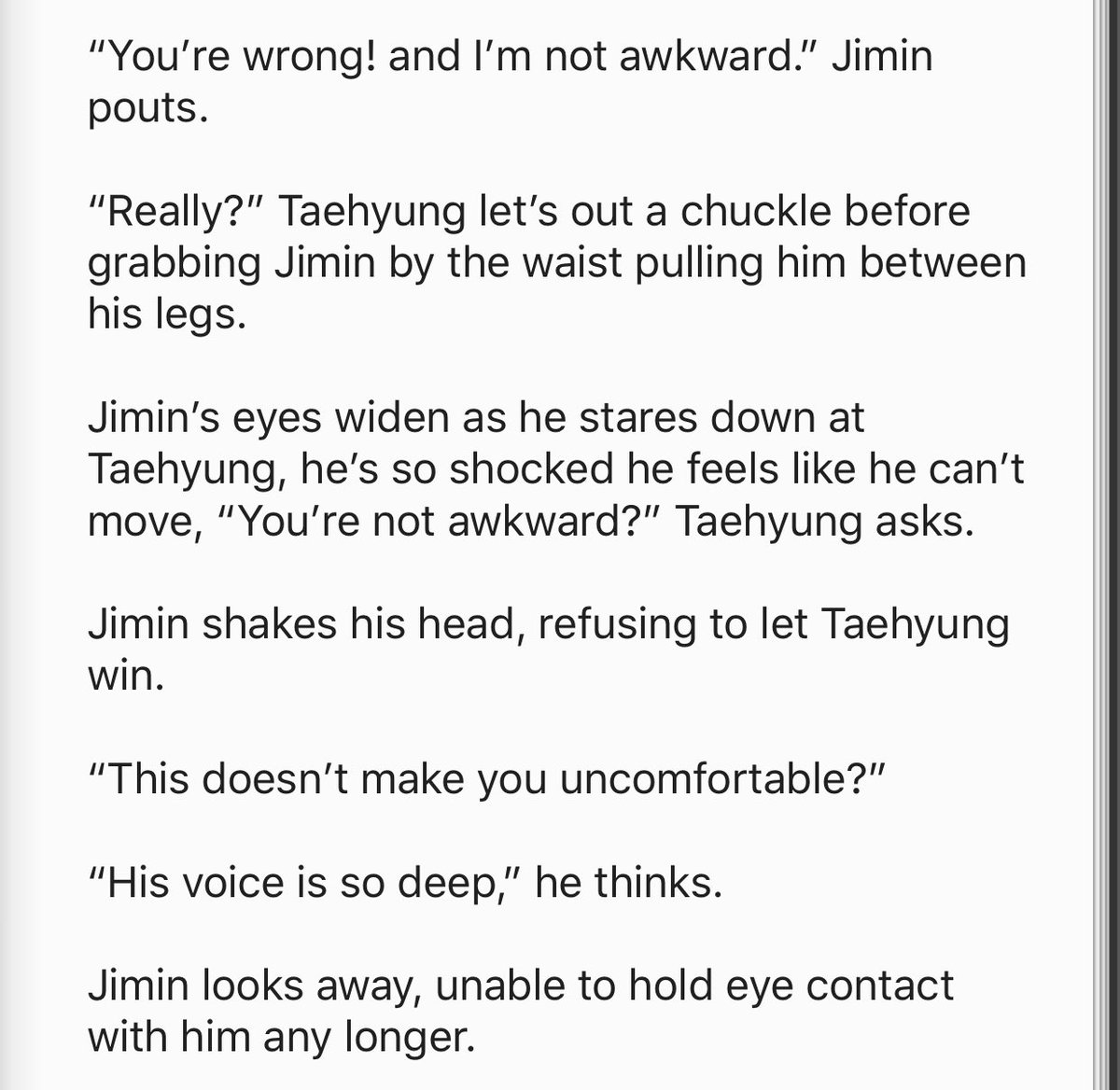 51. physical connection  #vminau  #vmin