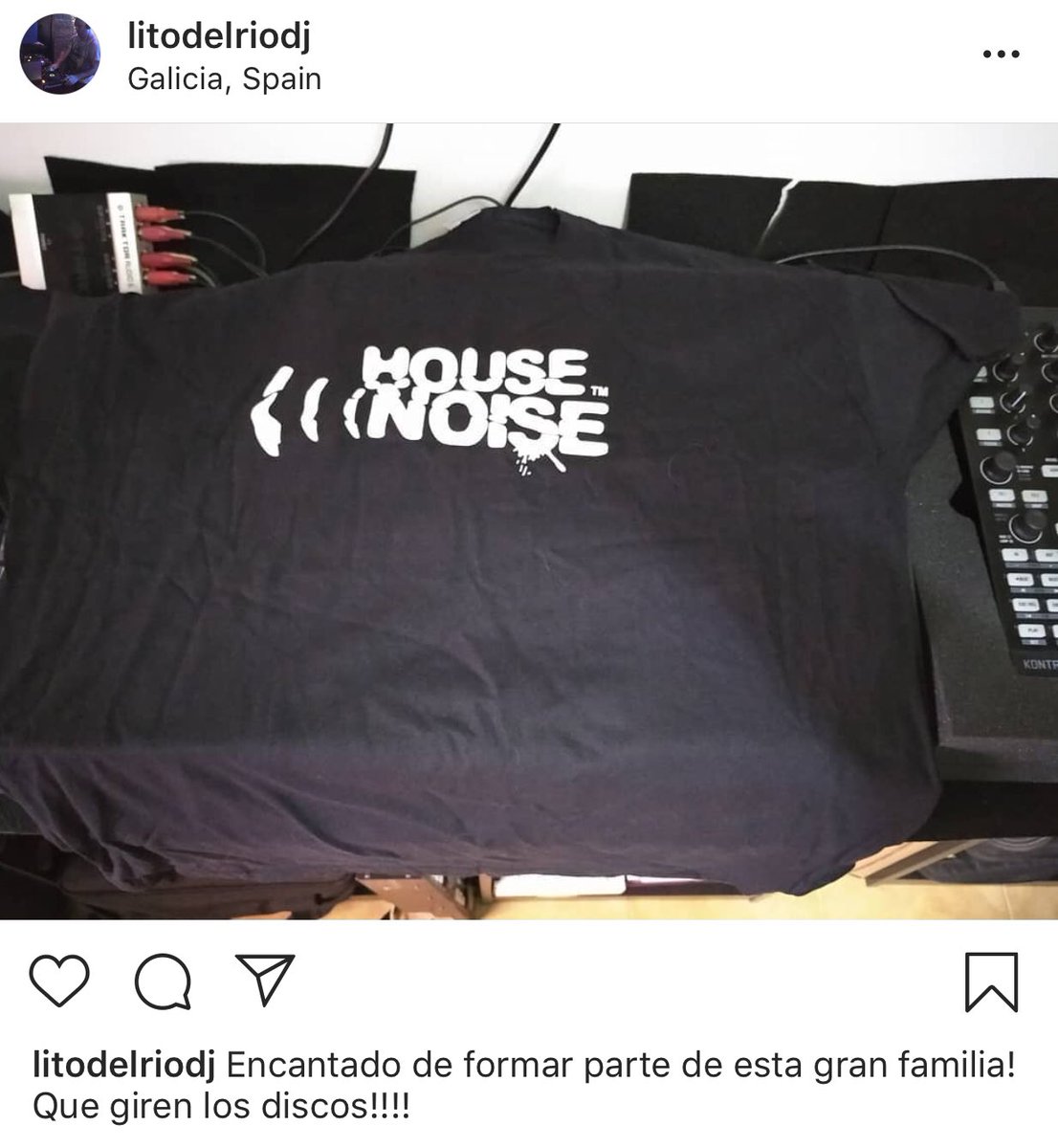 HouseNoise tweet media