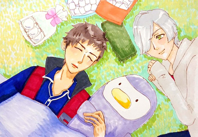 臣くん 高画質 のtwitterイラスト検索結果