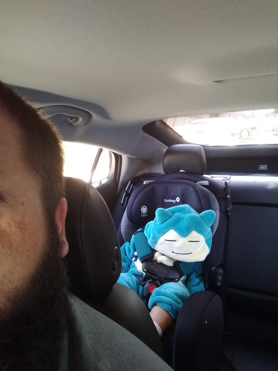 baby snorlax onesie
