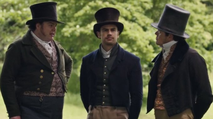 TheAdCorner's tweet photo. @outlanderfan_nl Every sidlotte scene but I also liked this conversation of the Parkers. To see the brothers bonding and sharing was lovely. In particular, Arthur's wise comment "If it were me, I do not think I could bring myself to trust her again“ #Sanditon #SanditonPBS #SaveSanditon https://t.co/sOqg0e8wSi