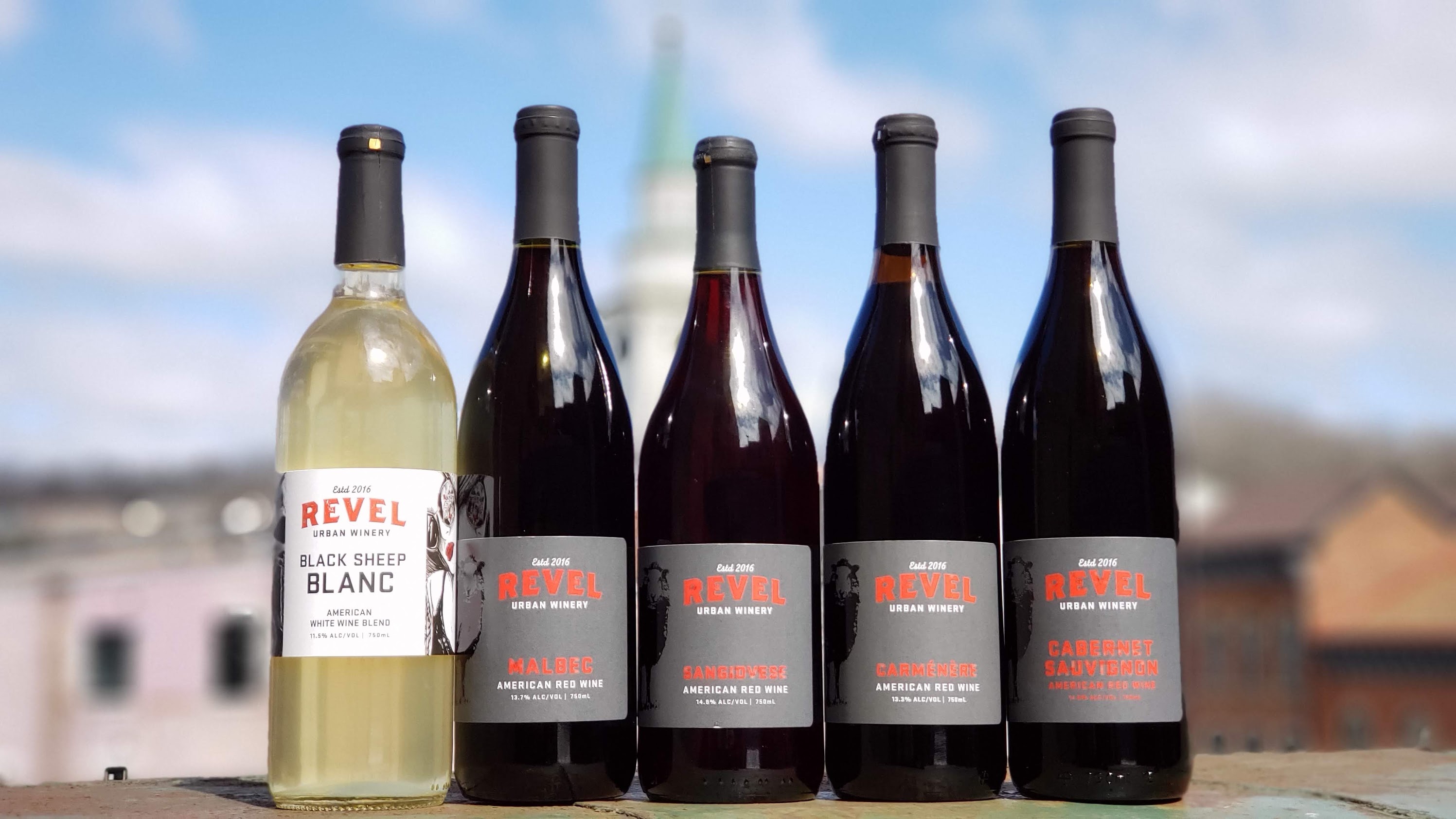 Revel Urban Winery