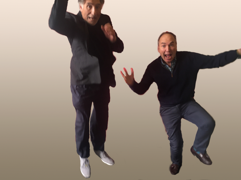 Love this guy! Such a talent. Five years on TV's Taxi plus big screen appearances including a brilliant performance in A Beautiful Mind. Fun time when he sat with me. We're jumping for joy &amp; Birthday wishes for the Bronx's own; Emmy award winning actor <a href="/JuddHirschFans/">JuddHirschFans</a>