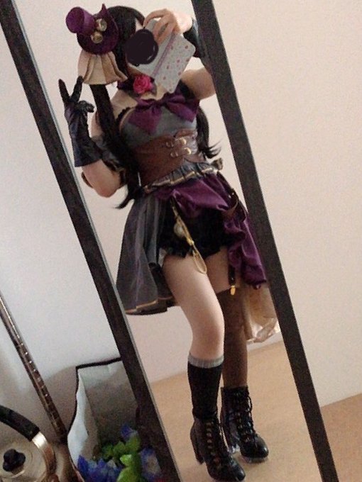 コスプレイヤーナカノベーコンのTwitter画像22
