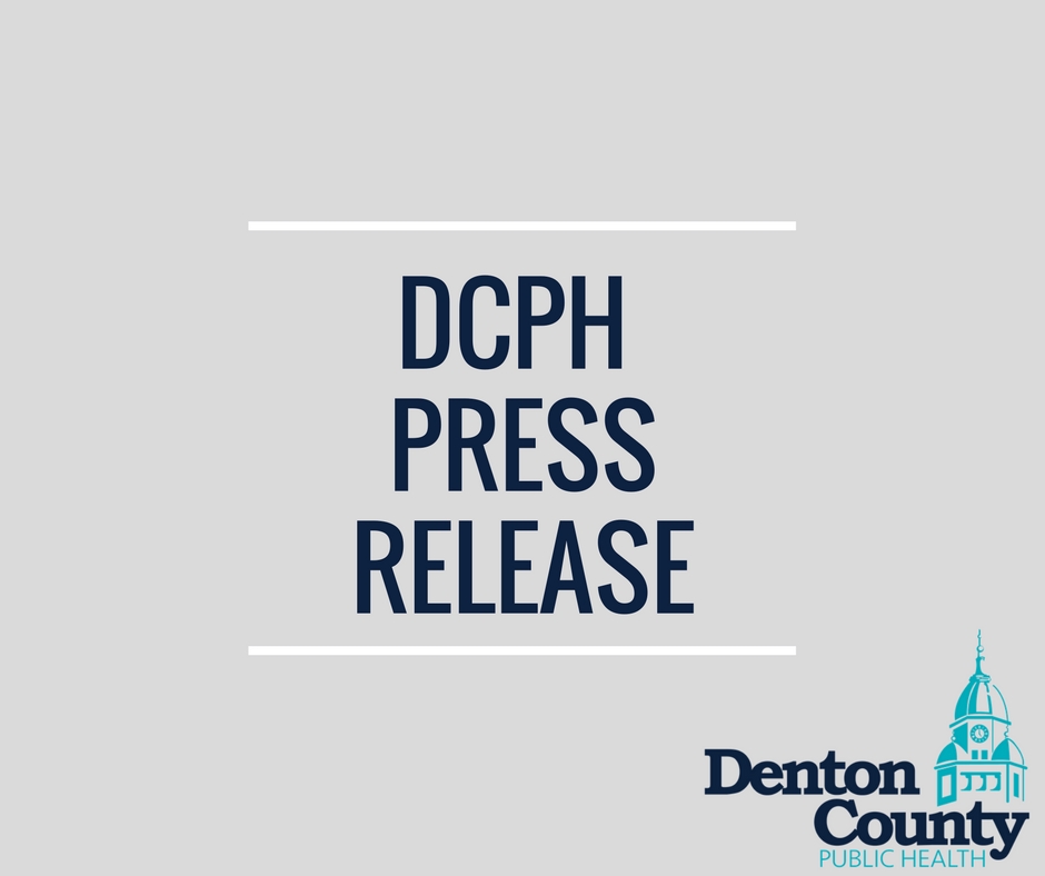 Denton County Public Health tweet media