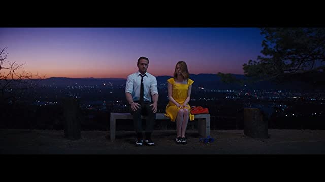  #LaLaLand (2016) a Masterpiece period! So much fun with phenomenal acting, great songs and gorgeous cinematography and the ending kills me