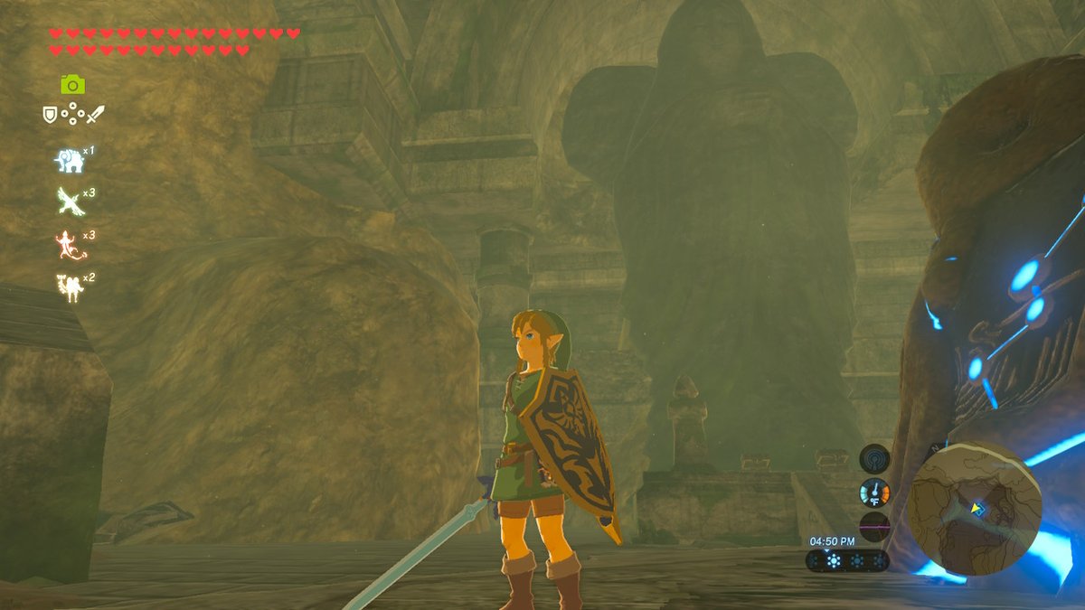 120 shrines are down. Now It's time to search for something else to do #BreathoftheWild #NintendoSwitch