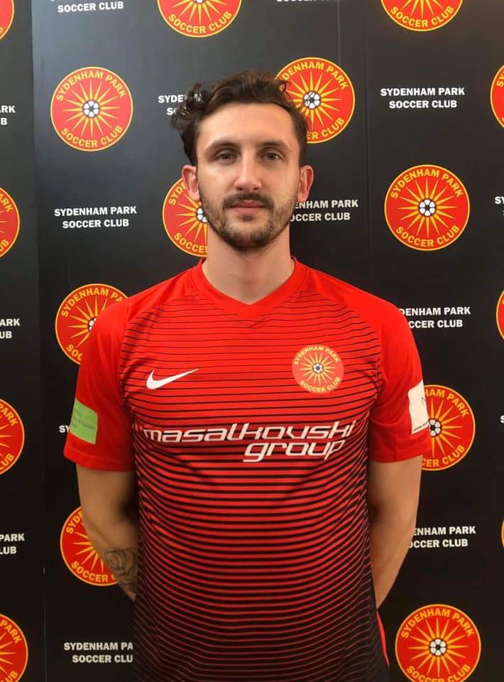 Sydenham Park Soccer tweet media