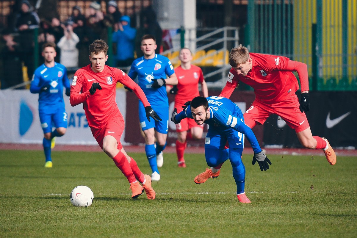 Видеообзор матча #ЧертановоФКМордовия смотрите в Яндекс Эфире - fc-mordovia.ru/news/?id=5140