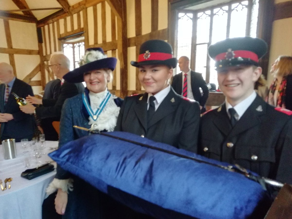 Gloucestershire Lieutenancy tweet media