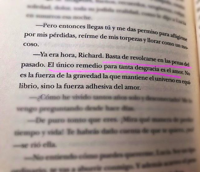 Cementedelibros's tweet photo. “Basta de revolcarse en las peñas del pasado. El único remedio para tanta desgracia es el amor.”
Libro “Más allá del invierno” 
Autor: Isabel Allende
#cementeriodelibros https://t.co/iG60D6Rxwd