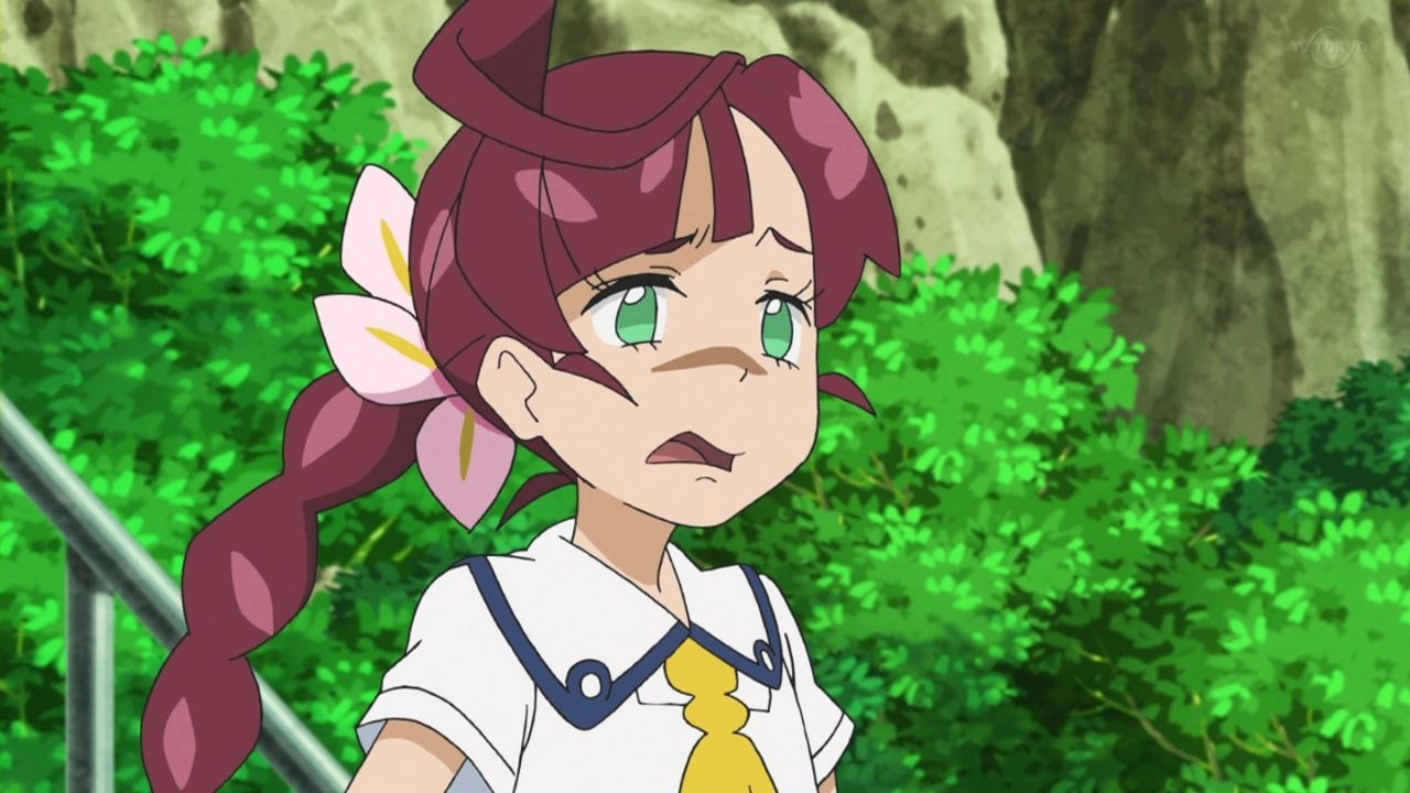 あず コハルちゃんのドン引き顔わりと気に入ってます 最近になってサトシのことも呼び捨てするようになったけどいつの間に仲良くなったの て感じ 仲良くなる過程も見てみたかったしサトシともうちょい絡んでほしい というかコハルちゃんにもっと出番をくれ