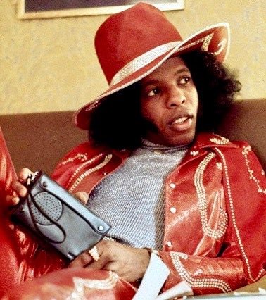 77 today   Happy Birthday! Sly Stone 