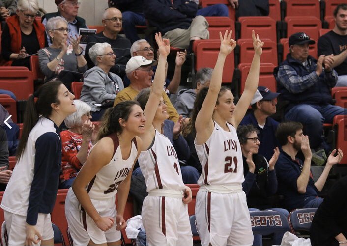 LyonCollegeWBB's tweet photo. https://t.co/KiCZbjUx1w