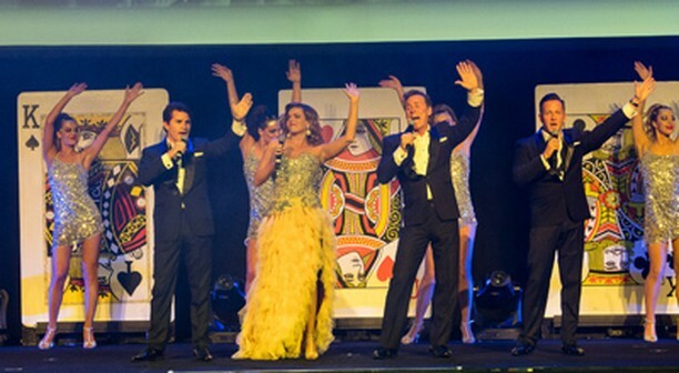 SMAProductions's tweet image. Casino Royale...007 style!!! ift.tt/2TPNZAl