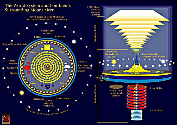 24. NORTH POLEAncient depictions of the North Pole look just like The Mesa StructureSatan is the adversary of TruthThe opposite of the truth = 180 degrees (6+6+6=18.0)I think the Satanists are hiding the North PoleVIDEO: North Pole Hidden Land https://tinyurl.com/vhwhx7m 