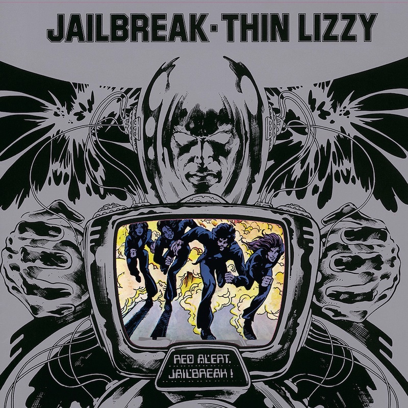  Jailbreak
from Jailbreak
by Thin Lizzy

Happy Birthday, Scott Gorham 