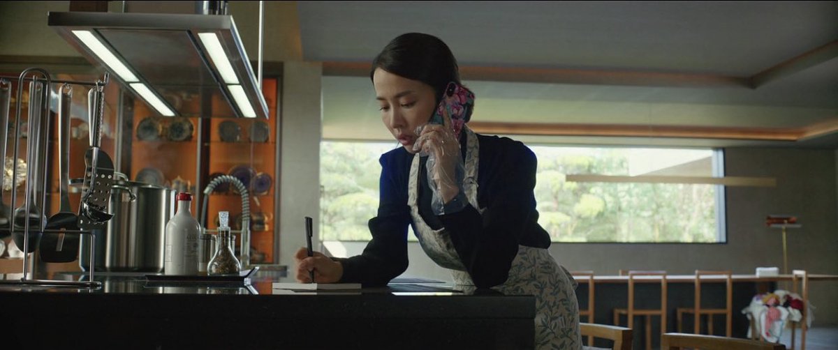 Parasite (2019) dir. Bong Joon Ho