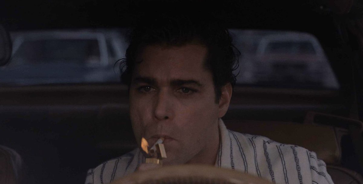 Goodfellas (1990) dir. Martin Scorsese