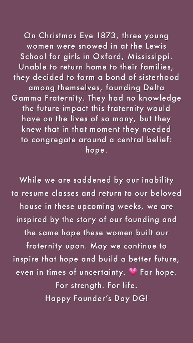 Ole Miss Delta Gamma tweet media