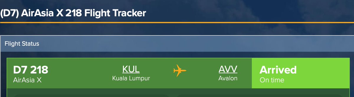 Flight D7 218 from KL has just landed at Avalon. Since Midnight, passengers from such arrivals required to ‘self-isolate’. How is that going to be achieved &amp; enforced?