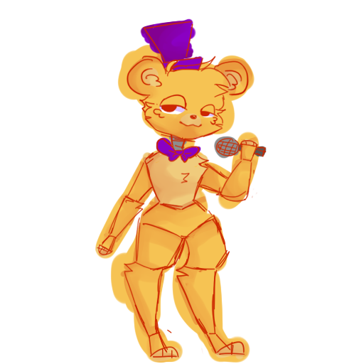 _mocca's tweet photo. Springbonnie and Freadbear. #FNAF https://t.co/s7iYXXFERy