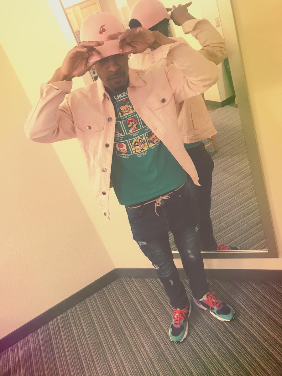 YoungFly_Richie's tweet photo. 🐐 in the making🔥 https://t.co/oKy4KAehKW