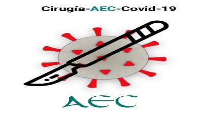 aecirujanos (@aecirujanos) on Twitter photo IMPORTANTE: ‼️Documentos de posicionamiento y recomendaciones de la <a href="/aecirujanos/">aecirujanos</a> en relación con la cirugía y COVID-19‼️ bit.ly/2TS3Cr7
❇️Esperamos que os puedan ayudar❇️
#CirujanosCovid19 #Some4SurgeryCOVID19 #COVID19 #COVID19surgery IMPORTANTE: ‼️Documentos de posicionamiento y recomendaciones de la <a href="/aecirujanos/">aecirujanos</a> en relación con la cirugía y COVID-19‼️ bit.ly/2TS3Cr7
❇️Esperamos que os puedan ayudar❇️
#CirujanosCovid19 #Some4SurgeryCOVID19 #COVID19 #COVID19surgery