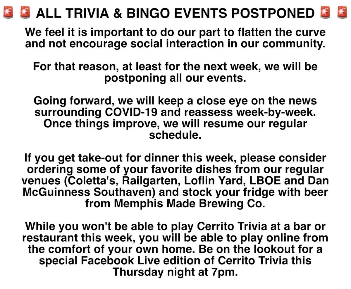 Cerrito Entertainment tweet media