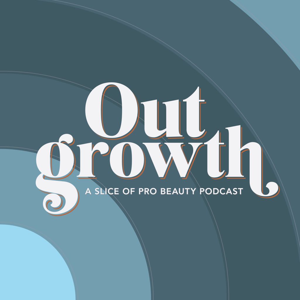 Outgrowth: A Slice of Pro Beauty Podcast tweet media
