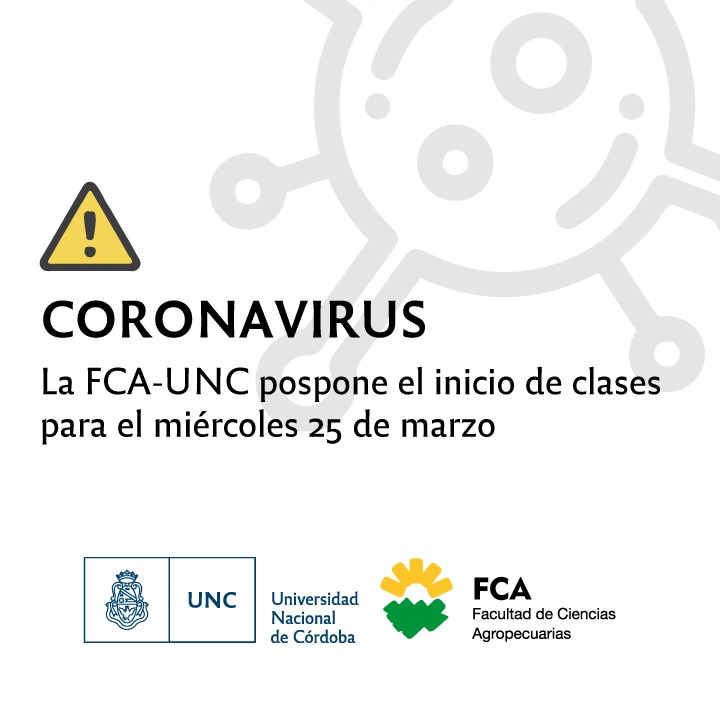 Facultad de Ciencias Agropecuarias UNCordoba (@agronomiaunc) on Twitter photo 