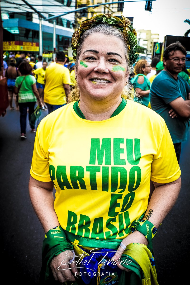 Manifestação 15/03 <a href="/jairbolsonaro/">Jair M. Bolsonaro</a> <a href="/deputadoelizeu/">Elizeu Nascimento</a> foto <a href="/eliel_tenorio/">Eliel Tenório</a>