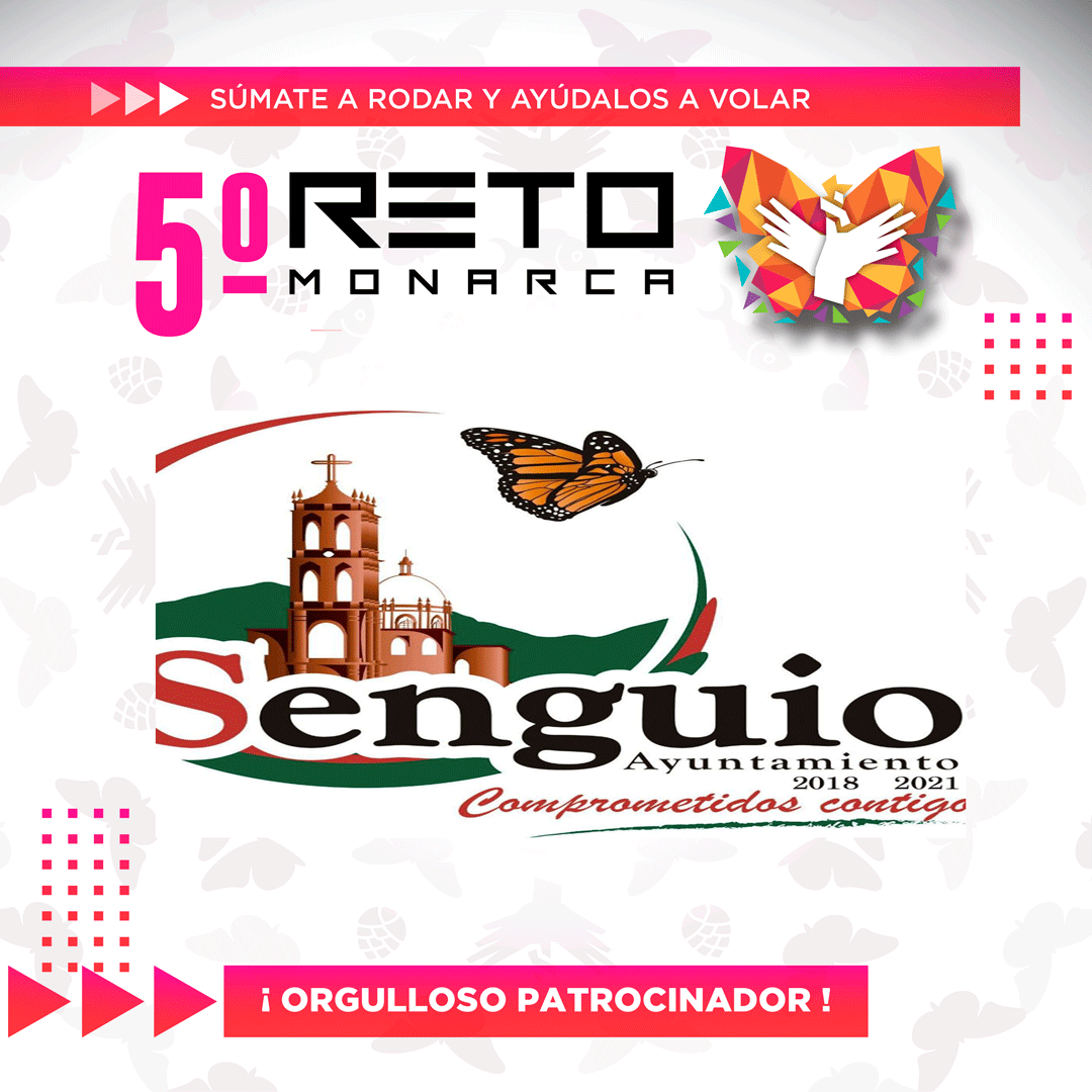 RetoMonarca's tweet photo. ¡¡¡ GRACIAS !!! https://t.co/v5fDDpsSjb
