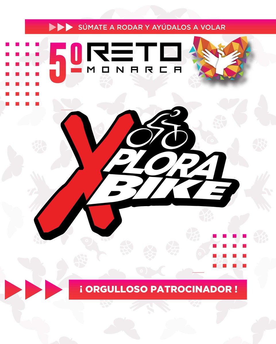 RetoMonarca's tweet photo. ¡¡¡ GRACIAS !!! https://t.co/v5fDDpsSjb