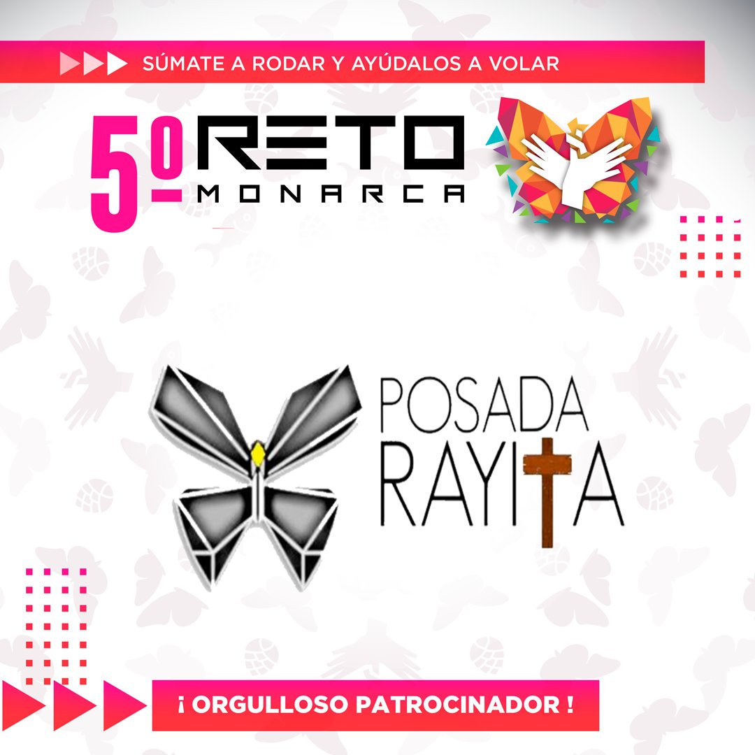 RetoMonarca's tweet photo. ¡¡ GRACIAS !! https://t.co/enNJvSuFnt